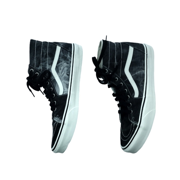 Vans Off the Wall men's high top skater sneakers size 11 - Picture 3 of 6